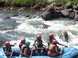 White Water Rafting In Kithulgala